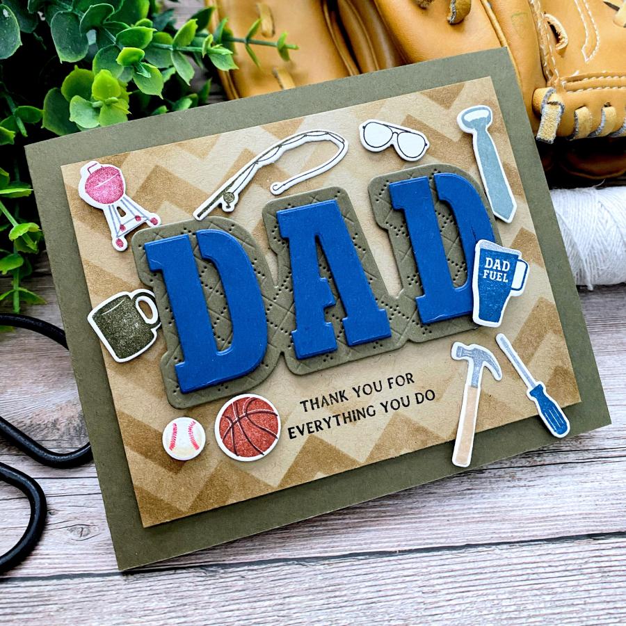 My Dad Die