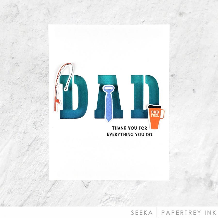 Just for Dad Die