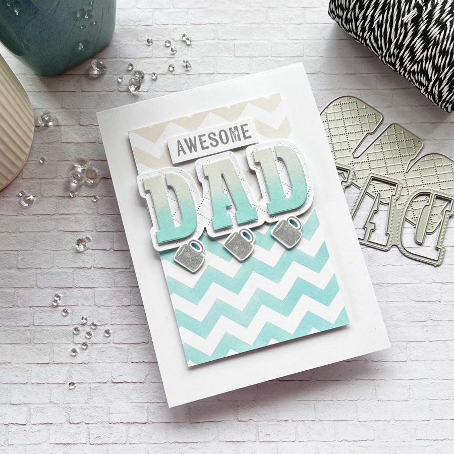 Just for Dad Die