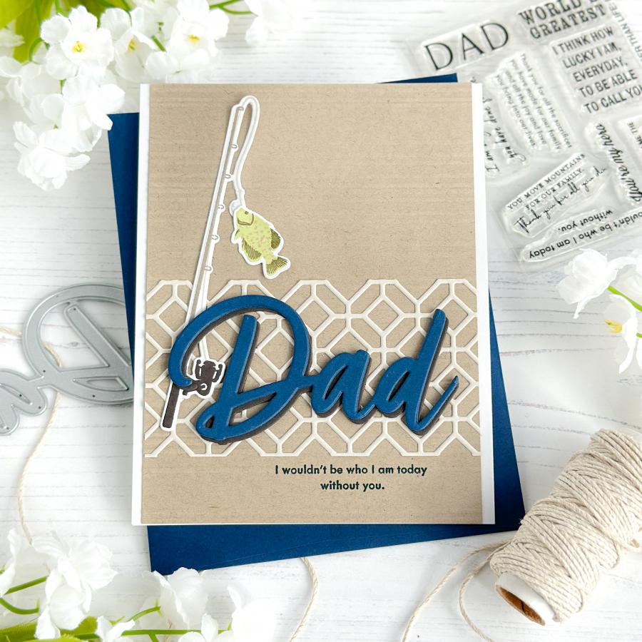 Larger than Life: Dad Die