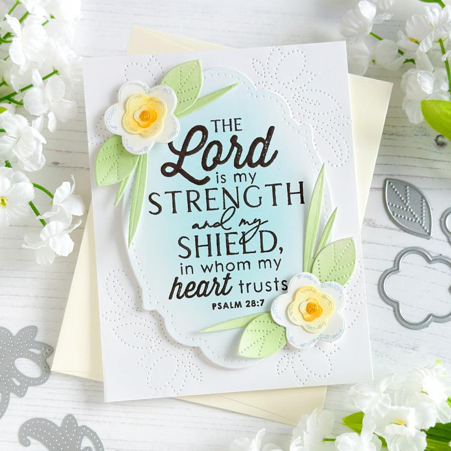 Psalm Reflections: April Die
