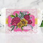 Love to Layer: Delightful Brackets Die