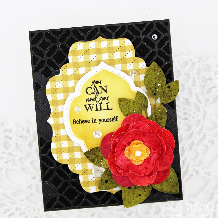 Cover Plate: Exquisite Die