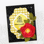 Cover Plate: Exquisite Die