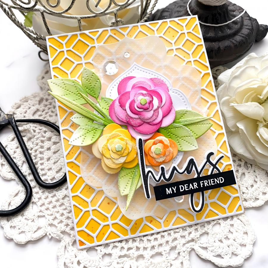 Cover Plate: Exquisite Die