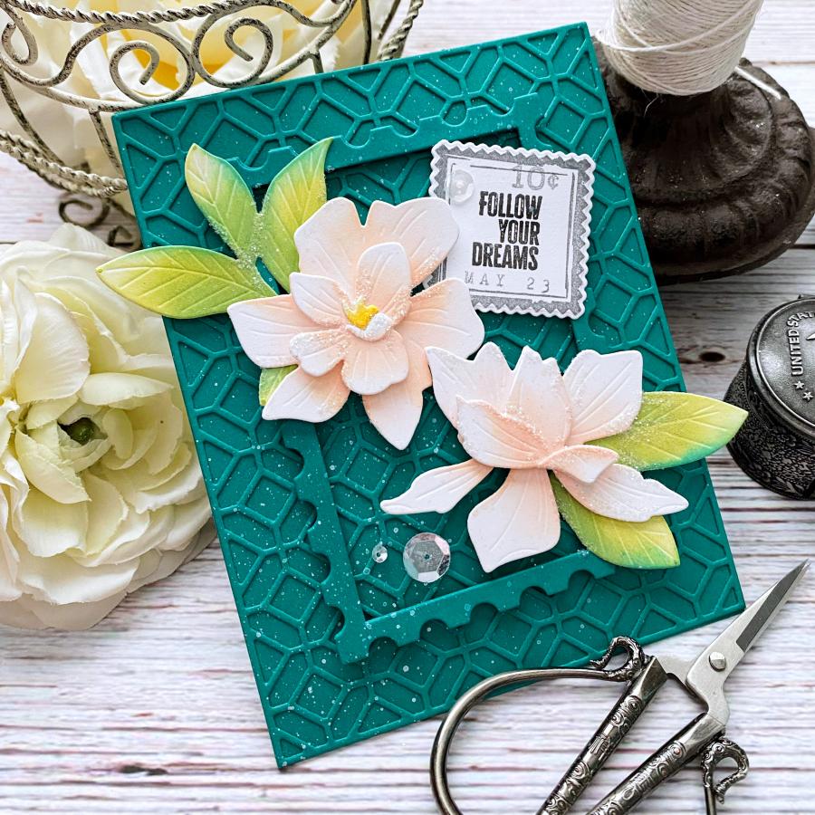 Cover Plate: Exquisite Die