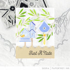 Birdhouse Bliss Die