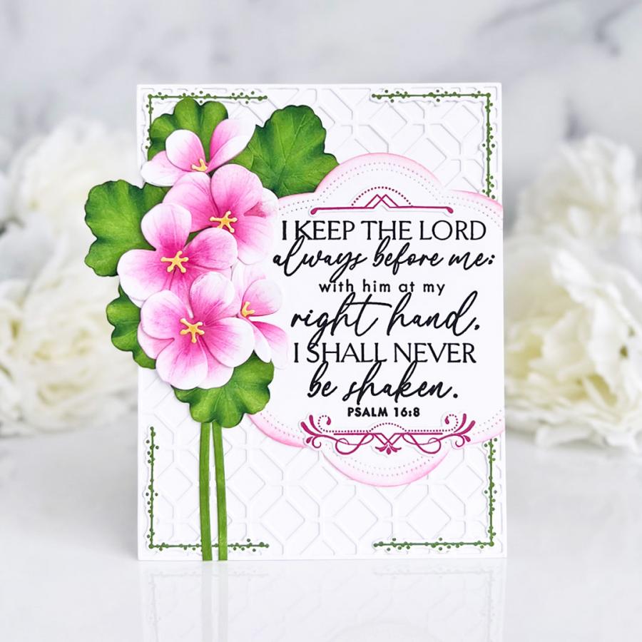 Psalm Reflections: May Die