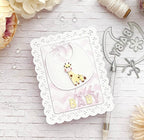 Sweet Baby Bib Die