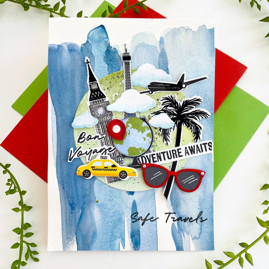 Tuck It: Travel Die