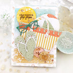 Go-To Gift Card Holder: Beach Bag Die