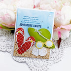 Go-To Gift Card Holder: Beach Bag Die