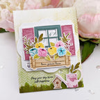 Window Garden Die