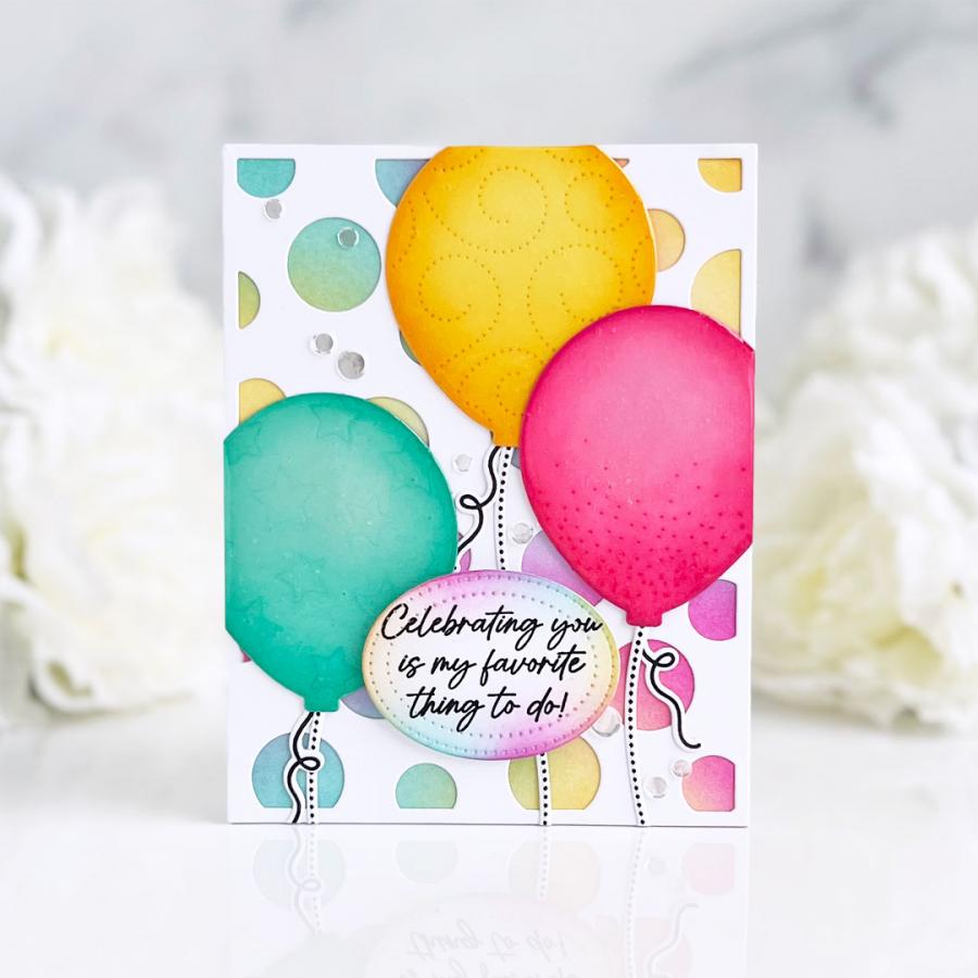 Hooray, It's Your Birthday! Die