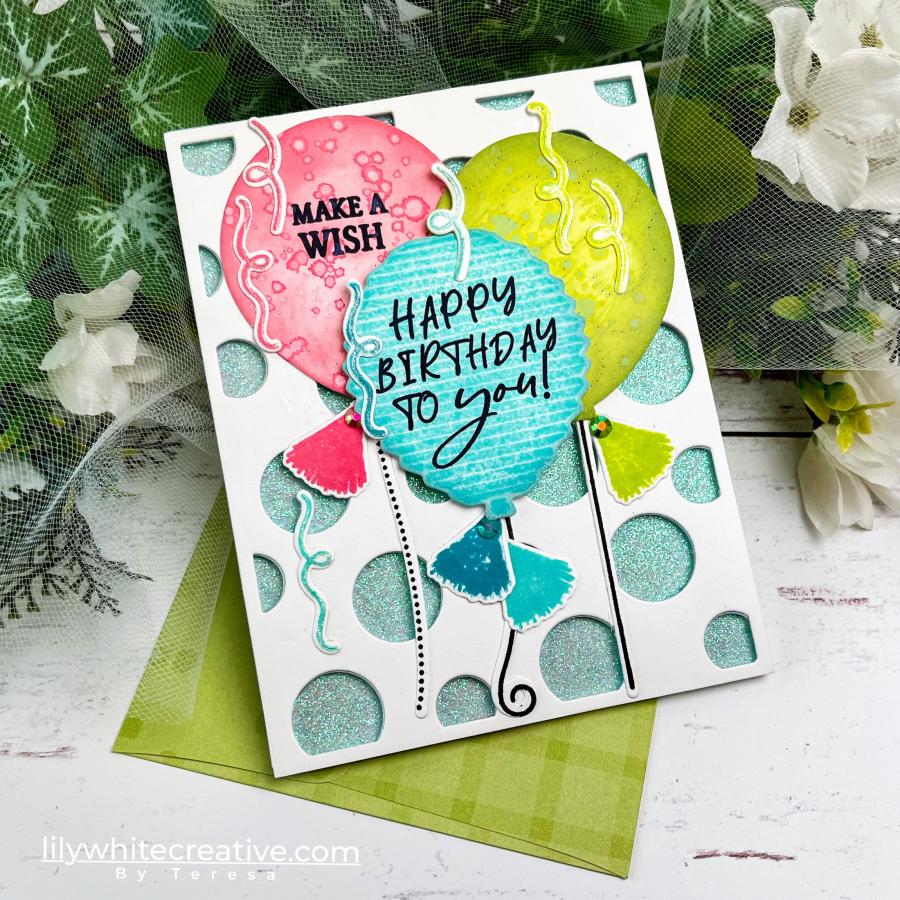 Hooray, It's Your Birthday! Die