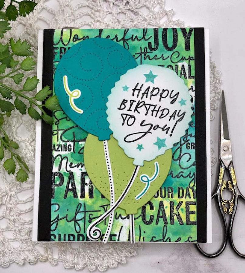 Hooray, It's Your Birthday! Die
