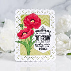 Into the Blooms: Poppies Die