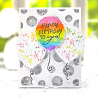 Cover Plate: Jumbo Dots Die