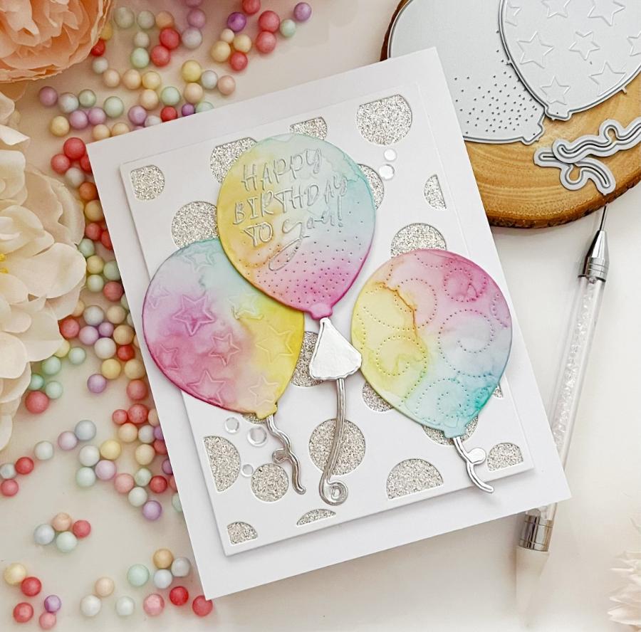 Cover Plate: Jumbo Dots Die