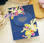 Fresh Florals Die