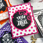 Spooky Treat Labels Die