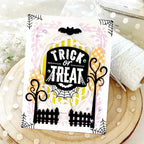 Spooky Treat Labels Die