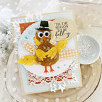 Build-A-Turkey Die