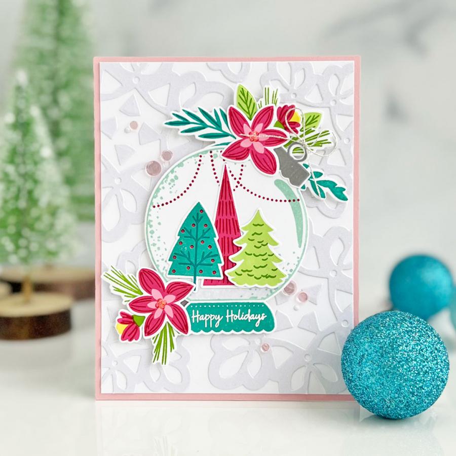 Ornament Cloche Die