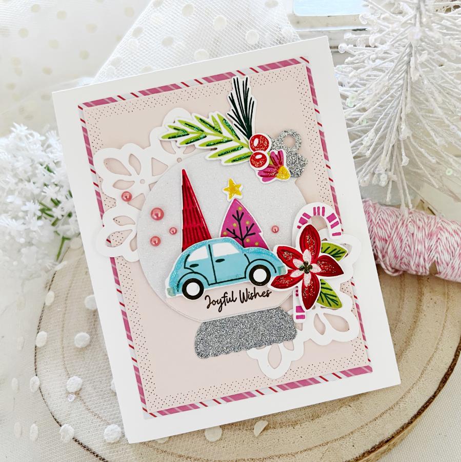 Ornament Cloche Die
