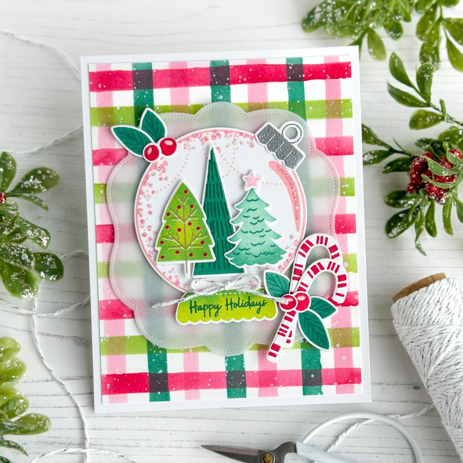 Ornament Cloche Die
