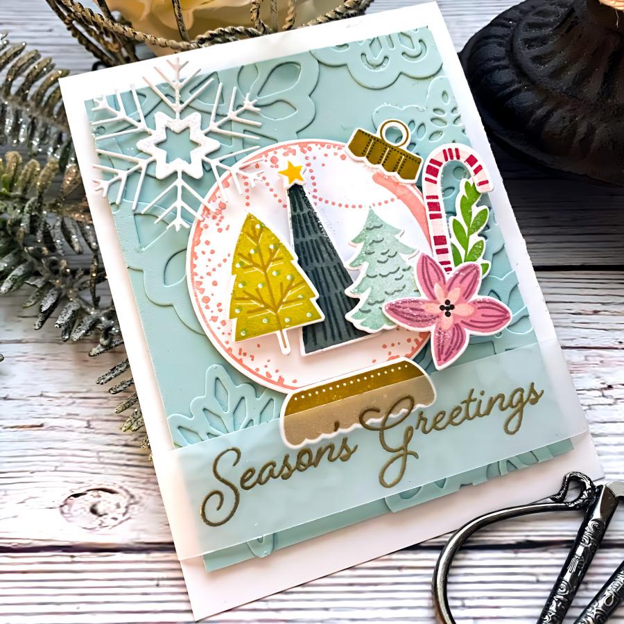 Ornament Cloche Die