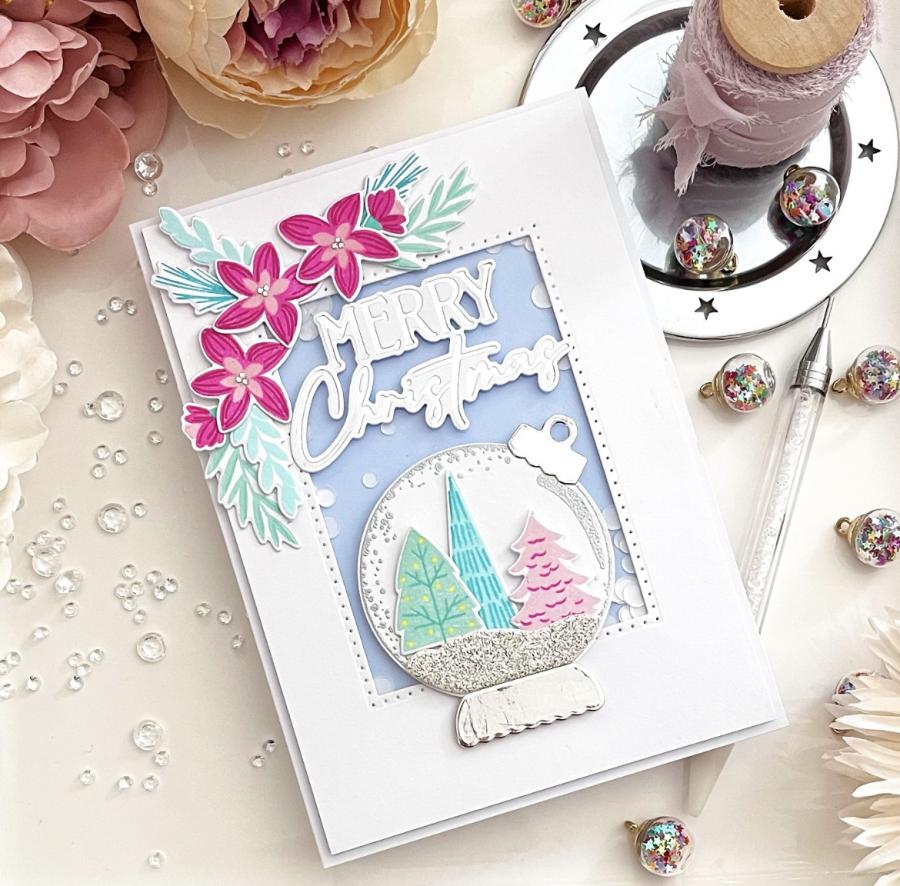 Ornament Cloche Die