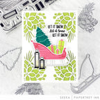 Serene Sleigh Die
