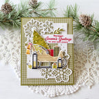 Serene Sleigh Die