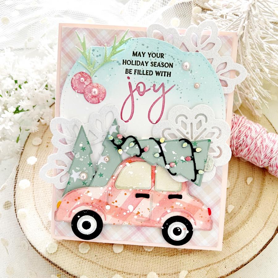 Holiday Car Die
