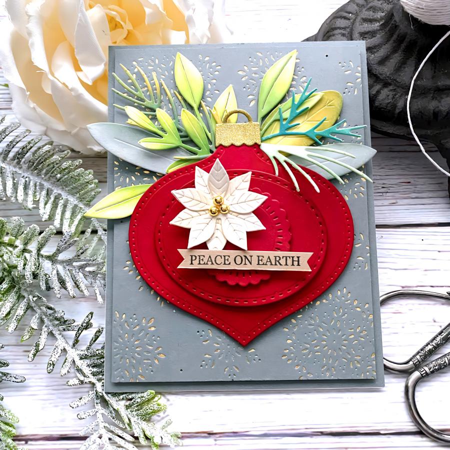 Into the Blooms: Christmas Sprigs Die
