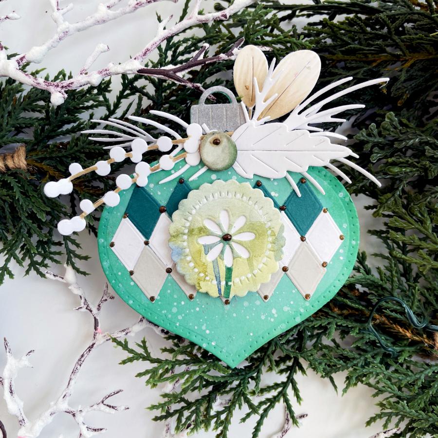 Into the Blooms: Christmas Sprigs Die