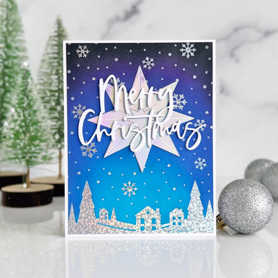 Starry Delight Die