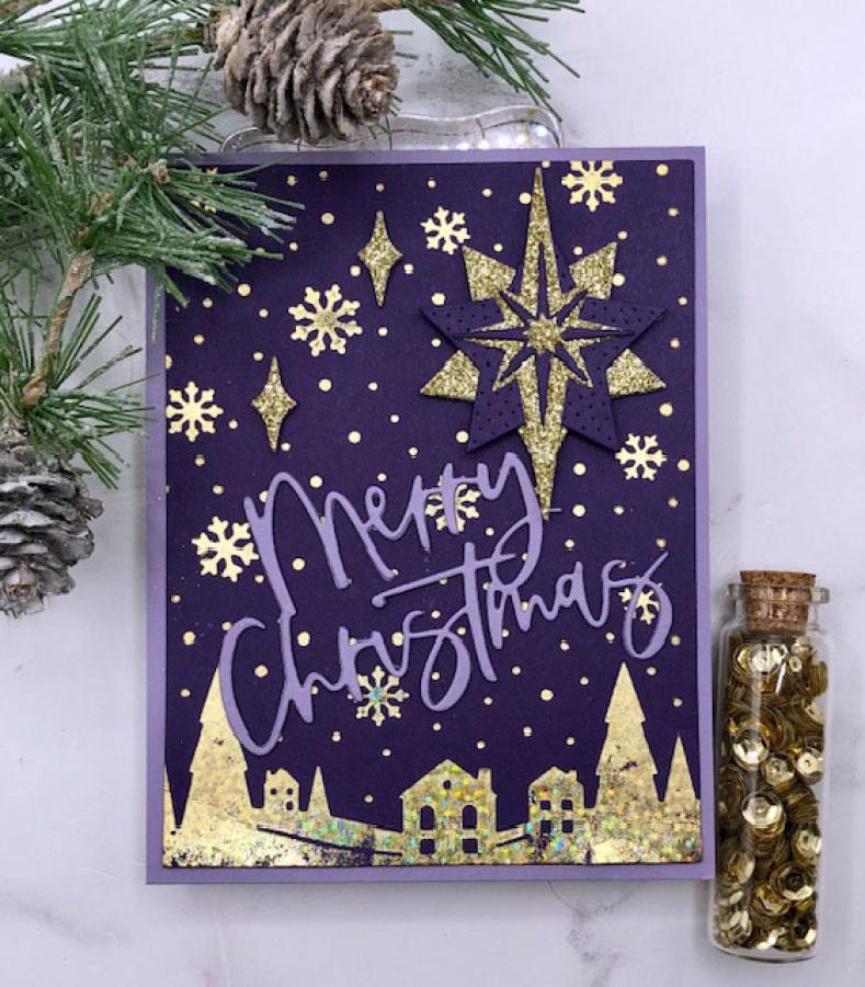 Starry Delight Die