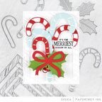 Candy Cane Classics Die