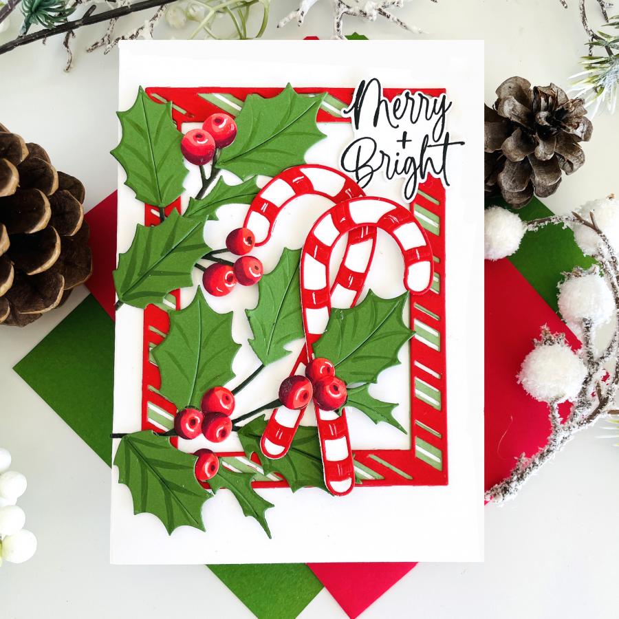 Into the Blooms: Holly Die