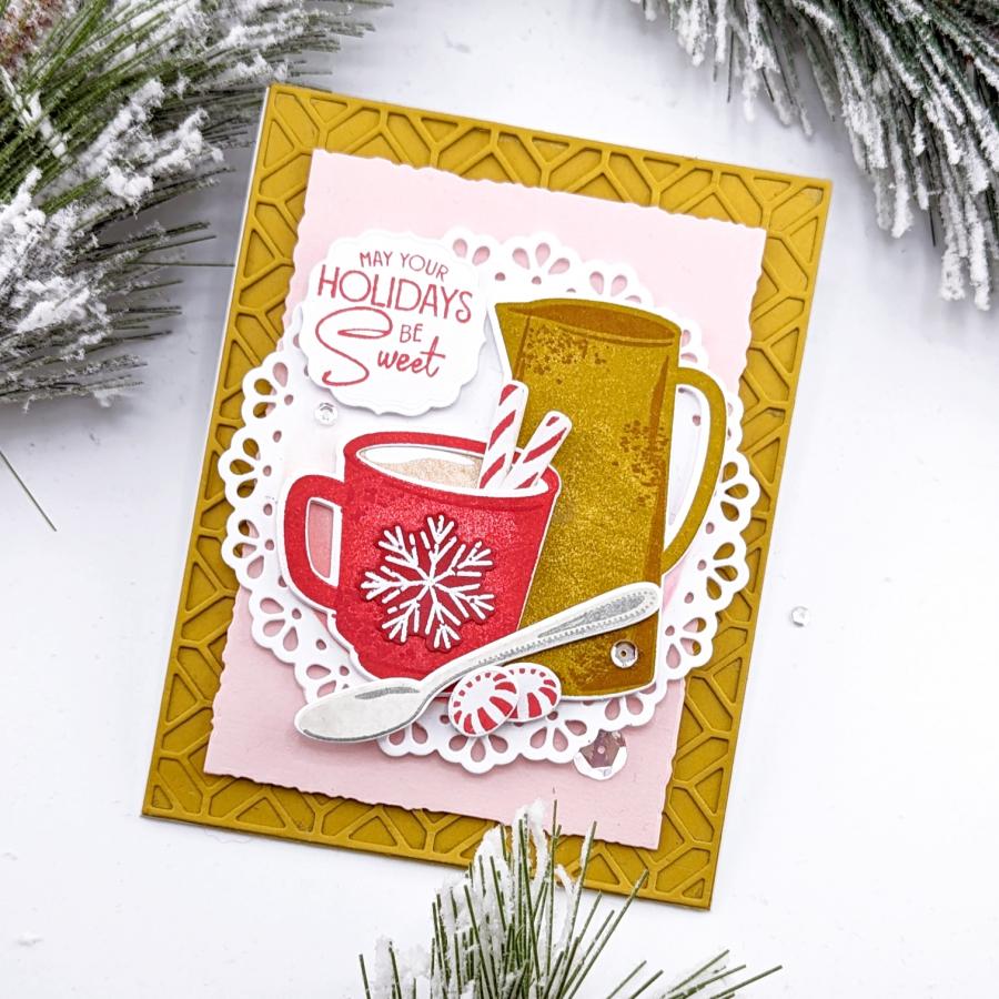 Sweet Holidays Die