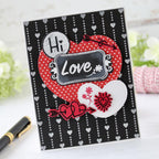 Chalkboard Love Die