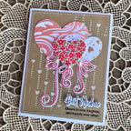 Love to Layer: Rounded Hearts 2 Die