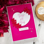 Love to Layer: Rounded Hearts 2 Die