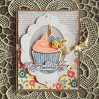 Occasional Cupcakes Die