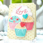 Occasional Cupcakes Die