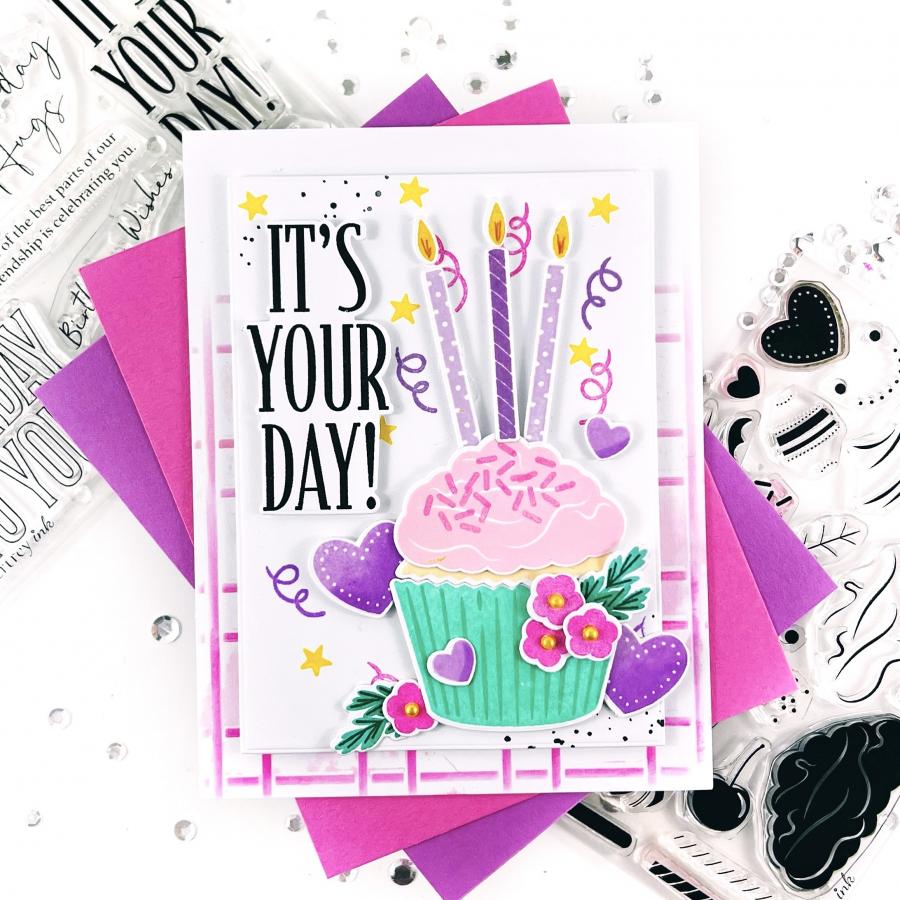 Birthday Your Way II Die