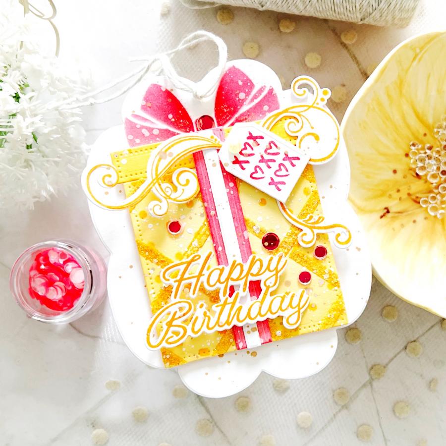 Perfect Present Die
