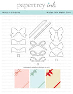 Wrap-it Ribbons Die